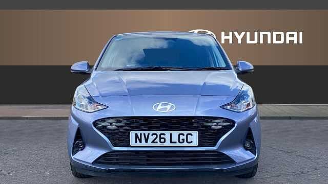 Hyundai i10 1.2 [79] Premium 5dr Auto [Nav] Petrol Hatchback