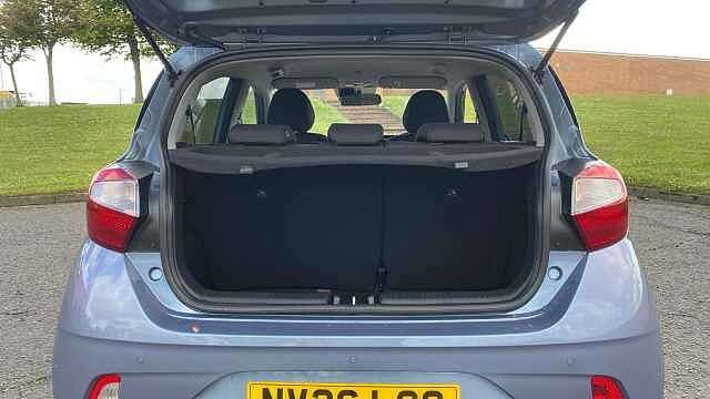 Hyundai i10 1.2 [79] Premium 5dr Auto [Nav] Petrol Hatchback