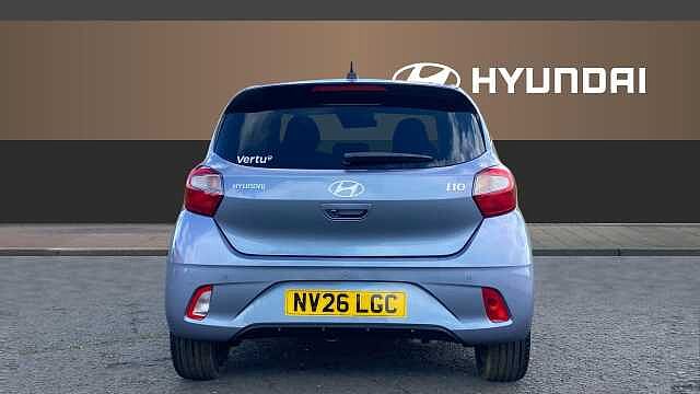 Hyundai i10 1.2 [79] Premium 5dr Auto [Nav] Petrol Hatchback