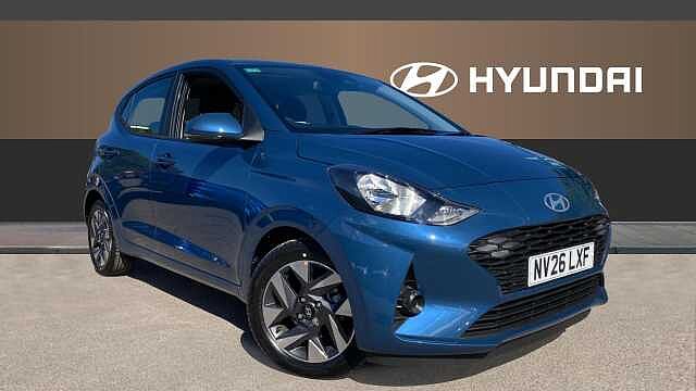 Hyundai i10 1.0 [63] Advance 5dr Auto [Nav] Petrol Hatchback