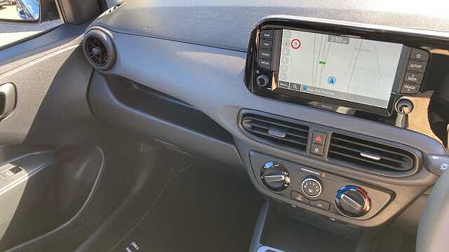 Hyundai i10 1.0 [63] Advance 5dr Auto [Nav] Petrol Hatchback