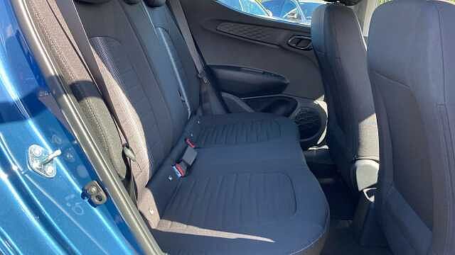 Hyundai i10 1.0 [63] Advance 5dr Auto [Nav] Petrol Hatchback