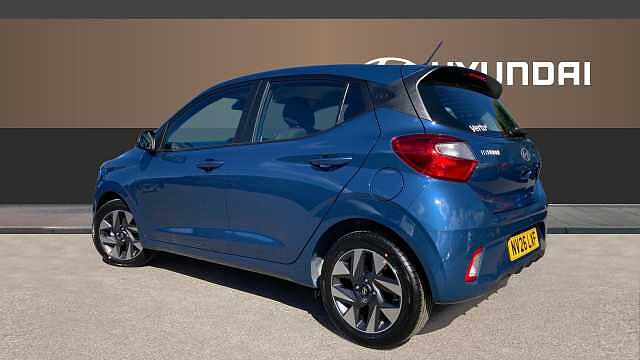 Hyundai i10 1.0 [63] Advance 5dr Auto [Nav] Petrol Hatchback