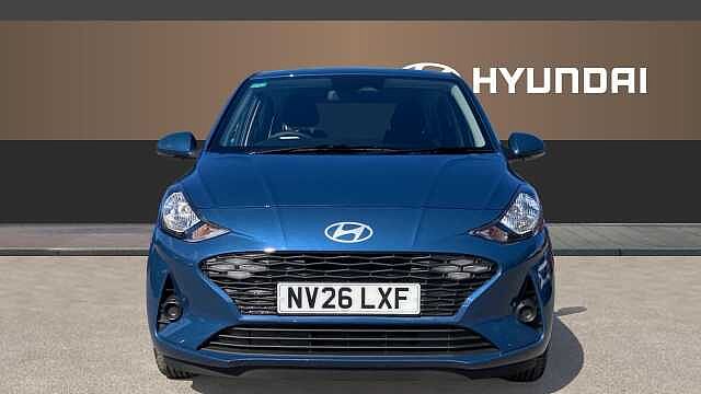 Hyundai i10 1.0 [63] Advance 5dr Auto [Nav] Petrol Hatchback