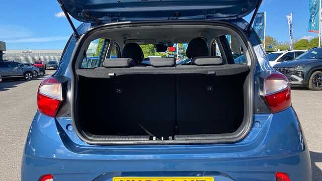 Hyundai i10 1.0 [63] Advance 5dr Auto [Nav] Petrol Hatchback