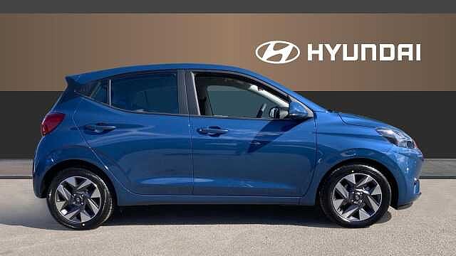 Hyundai i10 1.0 [63] Advance 5dr Auto [Nav] Petrol Hatchback