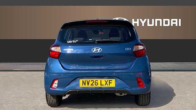 Hyundai i10 1.0 [63] Advance 5dr Auto [Nav] Petrol Hatchback