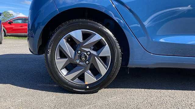 Hyundai i10 1.0 [63] Advance 5dr Auto [Nav] Petrol Hatchback