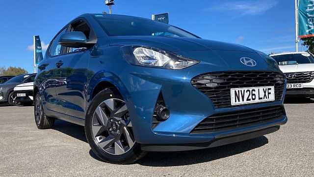 Hyundai i10 1.0 [63] Advance 5dr Auto [Nav] Petrol Hatchback
