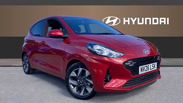 Hyundai i10 1.0 [63] Advance 5dr Auto [Nav] Petrol Hatchback