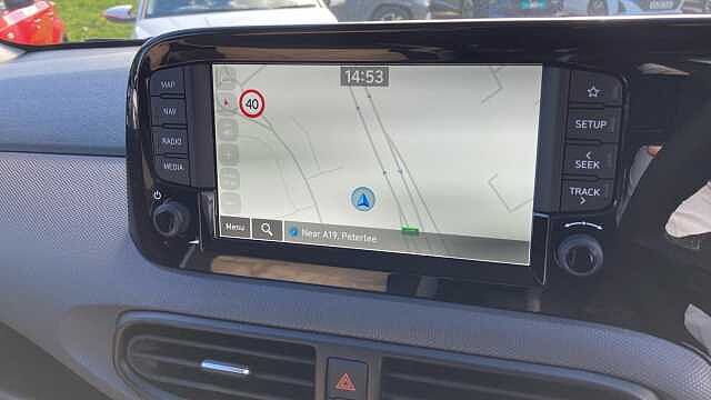 Hyundai i10 1.0 [63] Advance 5dr Auto [Nav] Petrol Hatchback