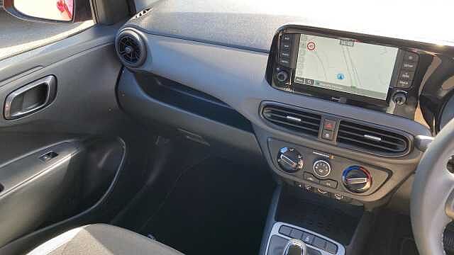 Hyundai i10 1.0 [63] Advance 5dr Auto [Nav] Petrol Hatchback