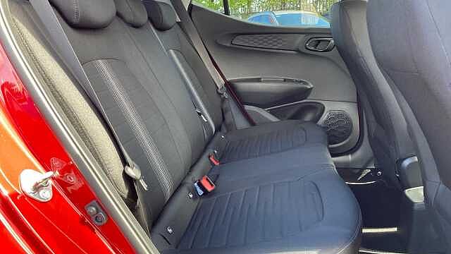 Hyundai i10 1.0 [63] Advance 5dr Auto [Nav] Petrol Hatchback