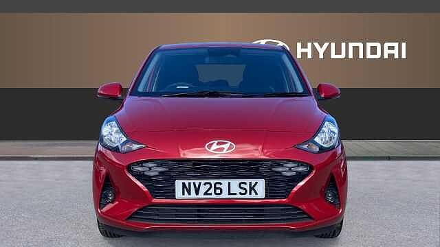 Hyundai i10 1.0 [63] Advance 5dr Auto [Nav] Petrol Hatchback