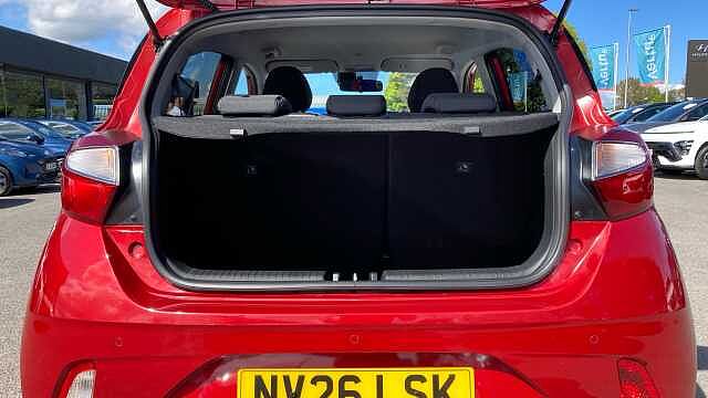 Hyundai i10 1.0 [63] Advance 5dr Auto [Nav] Petrol Hatchback