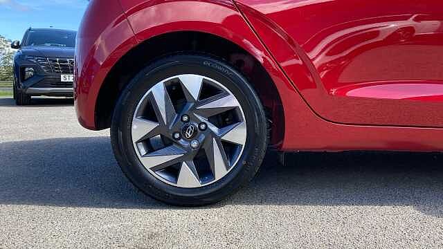 Hyundai i10 1.0 [63] Advance 5dr Auto [Nav] Petrol Hatchback