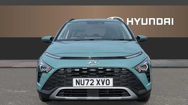 Hyundai BAYON 1.0 TGDi 48V MHEV SE Connect 5dr Petrol Hatchback