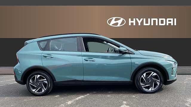 Hyundai BAYON 1.0 TGDi 48V MHEV SE Connect 5dr Petrol Hatchback