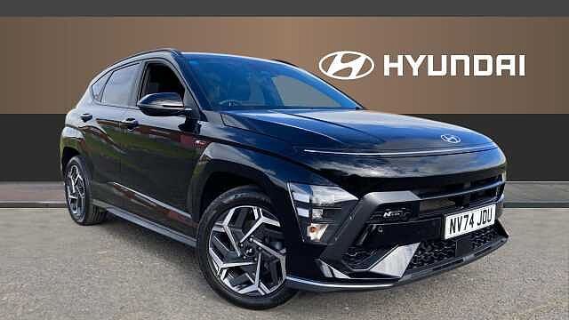 Hyundai KONA 1.0T 100 N Line 5dr Petrol Hatchback