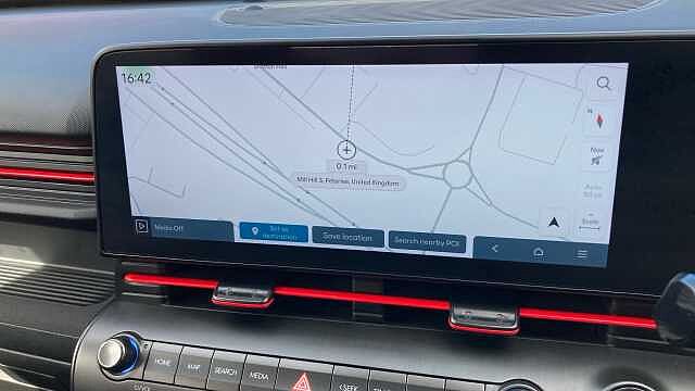 Hyundai KONA 1.0T 100 N Line 5dr Petrol Hatchback