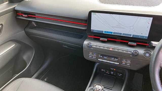 Hyundai KONA 1.0T 100 N Line 5dr Petrol Hatchback