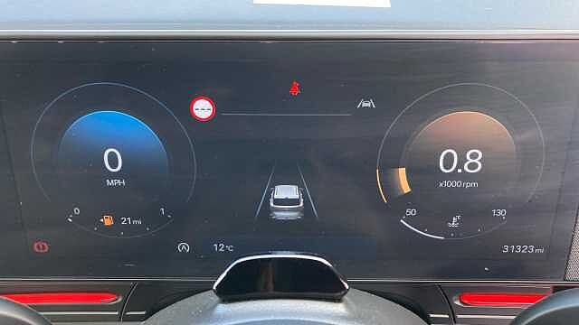 Hyundai KONA 1.0T 100 N Line 5dr Petrol Hatchback