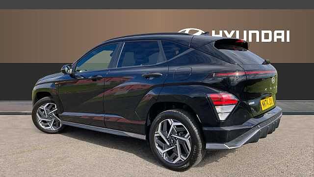Hyundai KONA 1.0T 100 N Line 5dr Petrol Hatchback