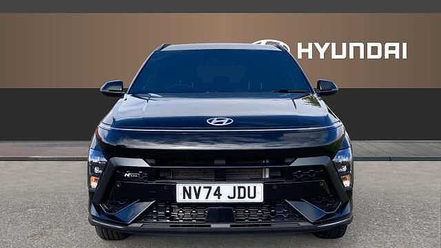 Hyundai KONA 1.0T 100 N Line 5dr Petrol Hatchback