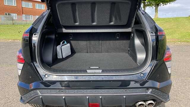 Hyundai KONA 1.0T 100 N Line 5dr Petrol Hatchback