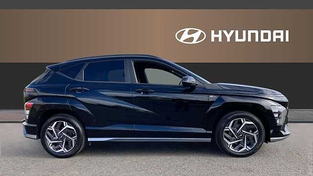 Hyundai KONA 1.0T 100 N Line 5dr Petrol Hatchback