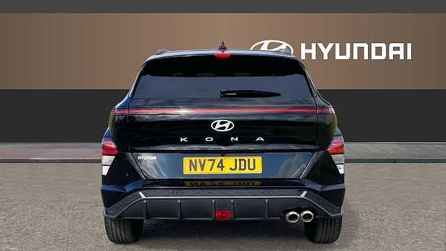 Hyundai KONA 1.0T 100 N Line 5dr Petrol Hatchback