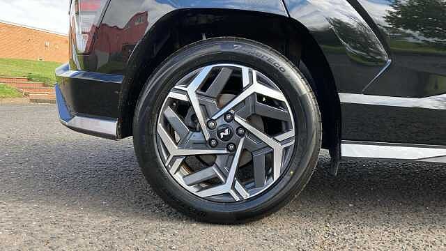 Hyundai KONA 1.0T 100 N Line 5dr Petrol Hatchback