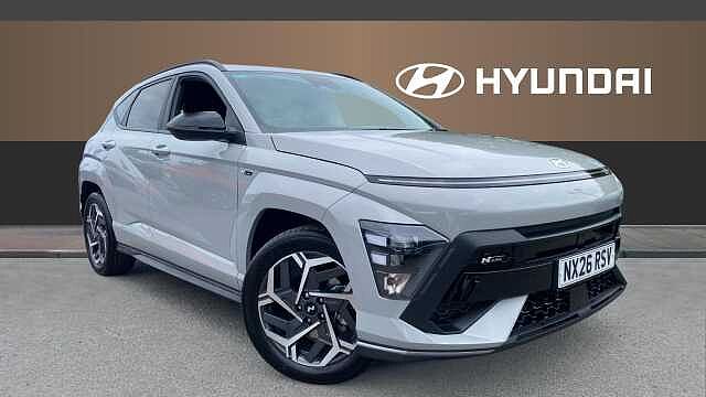 Hyundai KONA 1.6 Hybrid 138 N Line 5dr DCT Hybrid Hatchback