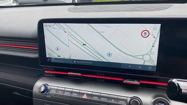 Hyundai KONA 1.6 Hybrid 138 N Line 5dr DCT Hybrid Hatchback
