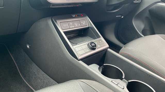 Hyundai KONA 1.6 Hybrid 138 N Line 5dr DCT Hybrid Hatchback
