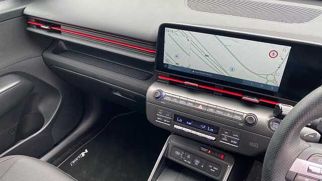 Hyundai KONA 1.6 Hybrid 138 N Line 5dr DCT Hybrid Hatchback