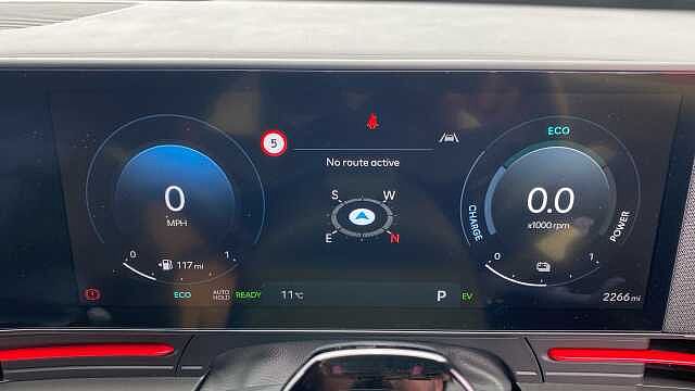 Hyundai KONA 1.6 Hybrid 138 N Line 5dr DCT Hybrid Hatchback
