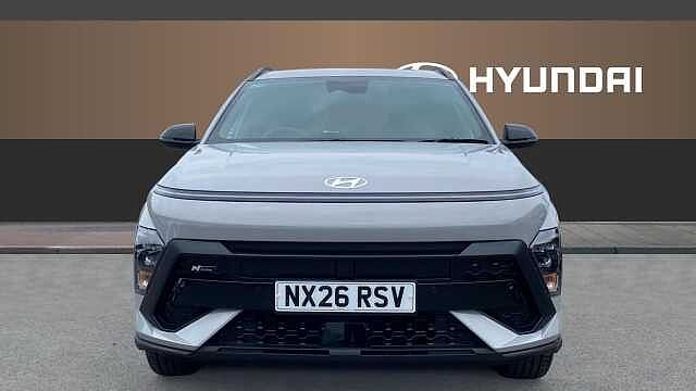 Hyundai KONA 1.6 Hybrid 138 N Line 5dr DCT Hybrid Hatchback