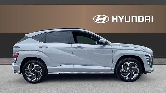 Hyundai KONA 1.6 Hybrid 138 N Line 5dr DCT Hybrid Hatchback