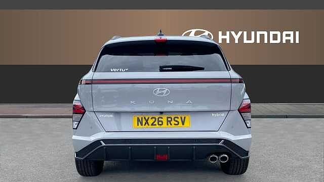 Hyundai KONA 1.6 Hybrid 138 N Line 5dr DCT Hybrid Hatchback