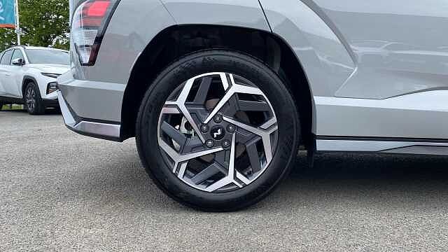 Hyundai KONA 1.6 Hybrid 138 N Line 5dr DCT Hybrid Hatchback
