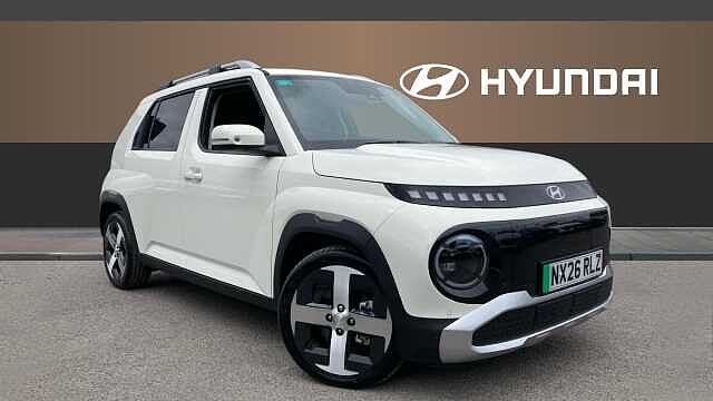 Hyundai INSTER 85kW 02 49kWh 5dr Auto Electric Hatchback