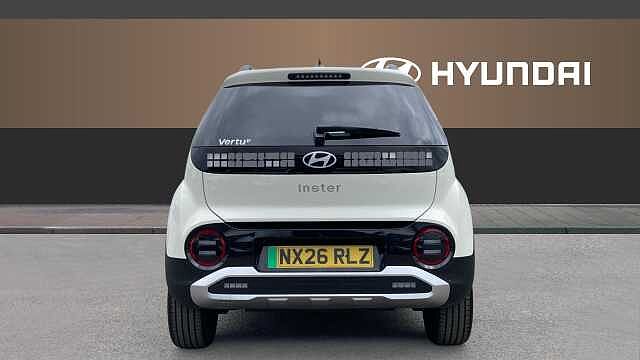 Hyundai INSTER 85kW 02 49kWh 5dr Auto Electric Hatchback