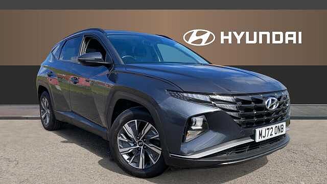 Hyundai TUCSON 1.6 TGDi SE Connect 5dr 2WD Petrol Estate