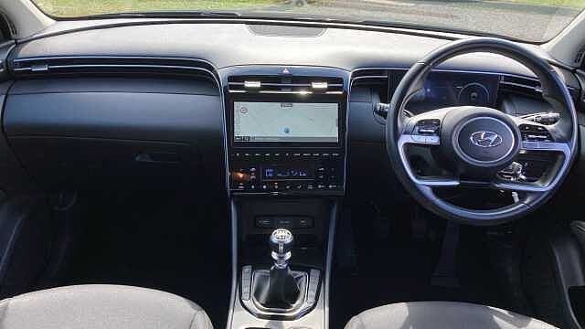 Hyundai TUCSON 1.6 TGDi SE Connect 5dr 2WD Petrol Estate