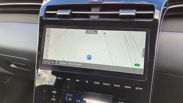 Hyundai TUCSON 1.6 TGDi SE Connect 5dr 2WD Petrol Estate