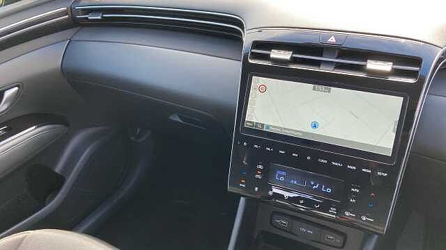 Hyundai TUCSON 1.6 TGDi SE Connect 5dr 2WD Petrol Estate