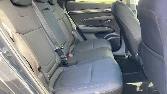 Hyundai TUCSON 1.6 TGDi SE Connect 5dr 2WD Petrol Estate