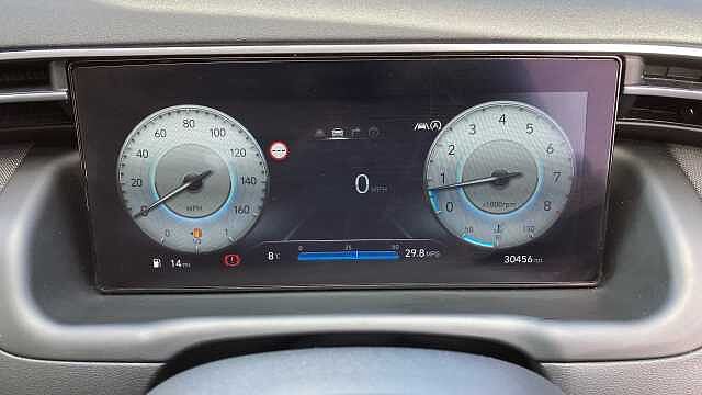 Hyundai TUCSON 1.6 TGDi SE Connect 5dr 2WD Petrol Estate