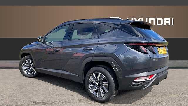 Hyundai TUCSON 1.6 TGDi SE Connect 5dr 2WD Petrol Estate